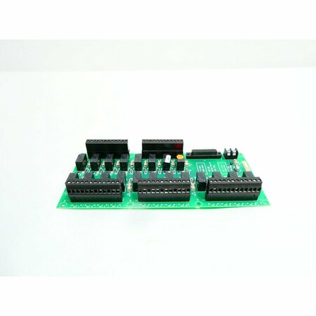 ANDOVER CONTROLS CONTROL REV C PCB CIRCUIT BOARD DO-20 05-1001-279